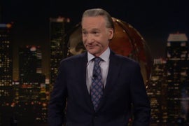 Maher Jokes the Only Thing Trump and FDR Have in Common Is ‘Difficulty Walking’ (Video)