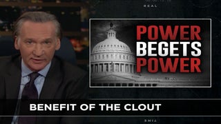 Maher Blames Jill Stein Voters for Trump: ‘I Hope You Enjoy Carrying Your Rape Baby to Term’ (Video)