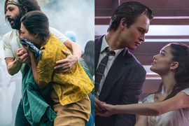 Aaron Sorkin In, Steven Spielberg Out in Already Strange Awards Season