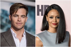 Chris Pine, Thandie Newton Thriller ‘All the Old Knives’ to Be Produced, Financed by Amazon Studios