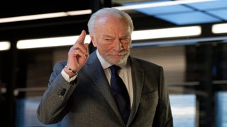 Why ‘Departure’ Star Christopher Plummer Waited Until 90 to Return to TV