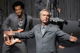 ‘David Byrne’s American Utopia’ Film Review: Byrne and Spike Lee Burn Down the House With Style