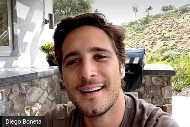 Diego Boneta Explains Why ‘New Order’ Is His First Mexican Film (Despite Being Mexican)