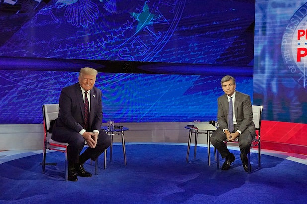 Trump Town Hall