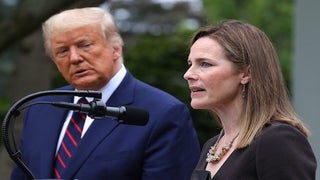 Hollywood Liberals Lament Amy Coney Barrett Supreme Court Nomination: ‘Sick Children Will Suffer’