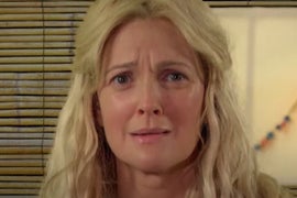 Drew Barrymore and Adam Sandler Adorably Reenact ’50 First Dates,’ But With a 2020 Spin (Video)