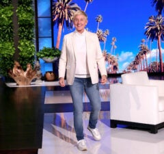 Ellen DeGeneres Season 18