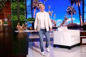 Ellen DeGeneres Season 18