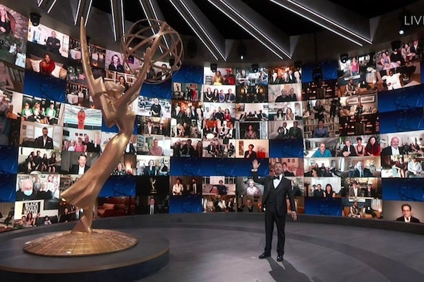 Emmys broadcast 2020