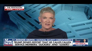 Fox News Confirms The Atlantic’s Report on Trump’s Soldier Comments (Video)