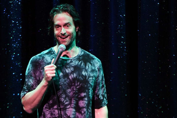 Chris D'Elia