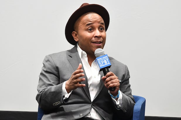 Rashad Robinson
