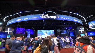 Disney Delays Next D23 Expo Until 2022