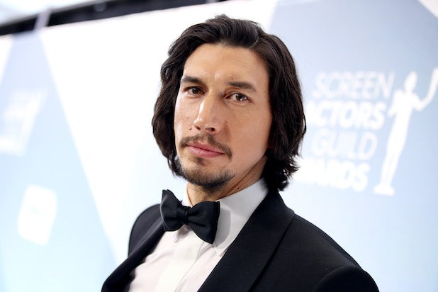 Adam Driver