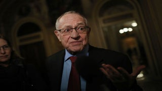 Alan Dershowitz Files $300 Million Lawsuit Against CNN Over Coverage of Trump’s Impeachment