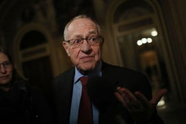 Alan Dershowitz Files $300 Million Lawsuit Against CNN Over Coverage of Trump’s Impeachment