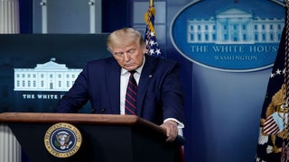 Trump Stands by John McCain Insults, Disparages John Kelly, Continues to Deny The Atlantic Report