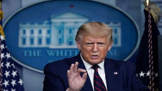 Trump Demands Fox News Fire Reporter Who Confirmed Report He Disparaged Troops (Video)