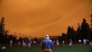 Bay Area Blanketed by Eerie Orange Skies: ‘It Really Feels Like the Apocalypse’