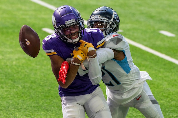 Tennessee Titans v Minnesota Vikings