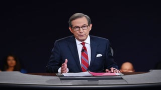 Chris Wallace Says He’s ‘Never Been Through Anything’ Like Biden-Trump Debate