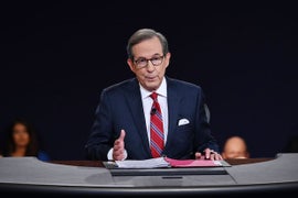 Chris Wallace Says He’s ‘Never Been Through Anything’ Like Biden-Trump Debate