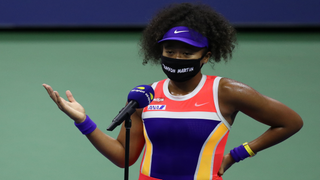 Naomi Osaka Gets Surprise Message From Trayvon Martin’s Mom After Wearing Protest Masks at US Open
