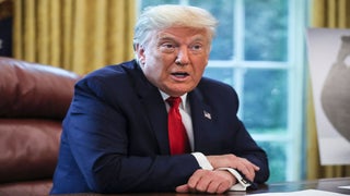 Trump Cuts Short ’60 Minutes’ Taping at White House, Slams CBS News’ Lesley Stahl