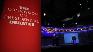 Next Week’s Trump-Biden Debate Canceled