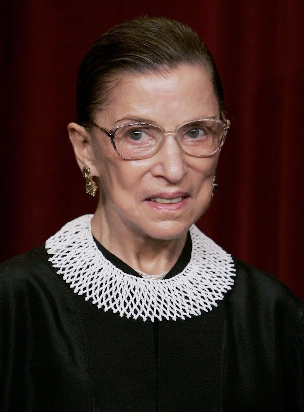 Ruth Bader Ginsburg Supreme Court Justice And Feminist Icon Dies At 87