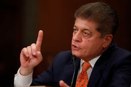 Fox News’ Andrew Napolitano Accused of Sexual Assault, Attempted Rape
