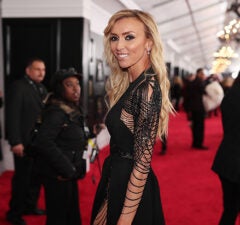 60th Annual GRAMMY Awards - Red Carpet