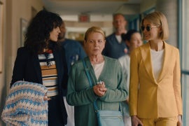 ‘I Care a Lot’ Film Review: Rosamund Pike Is Very Bad, and That’s Pretty Good