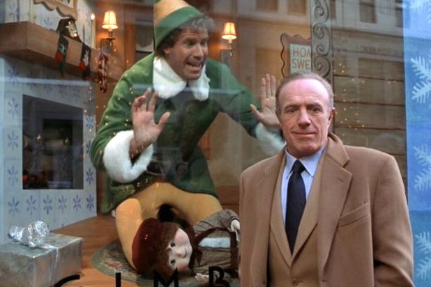 James Caan Says There’s No ‘Elf 2’ Because Will Ferrell and Jon Favreau ‘Didn’t Get Along’ thumbnail