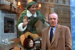 James Caan Will Ferrell Jon Favreau Elf