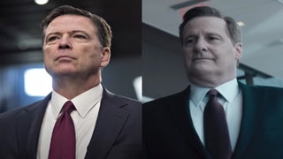 James Comey Got ‘Nauseous’ Watching ‘The Comey Rule,’ Jeff Daniels Says (Video)