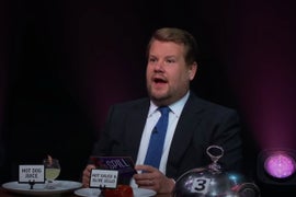 James Corden Denies Rumors He Was in Talks to Take Over ‘Ellen’: ‘Absolutely No Truth’ (Video)