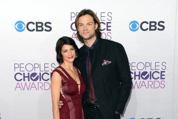Jared Padaleckis Real-Life Wife Genevieve to Play His Mrs on The CWs Walker Series
