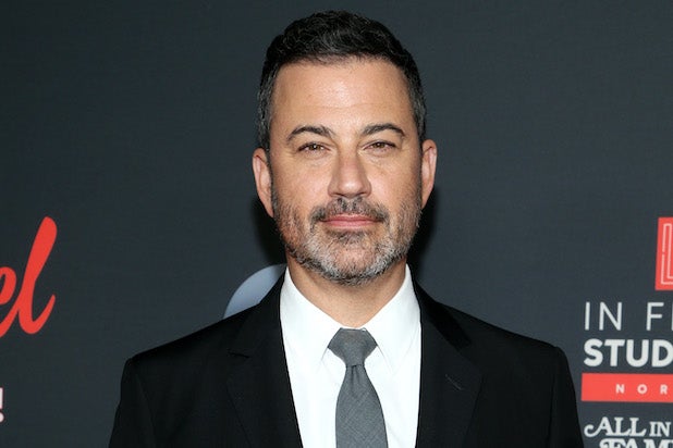 Jimmy Kimmel: Donald Trump Has the Country ‘On the Brink of a Civil War’ (Video)