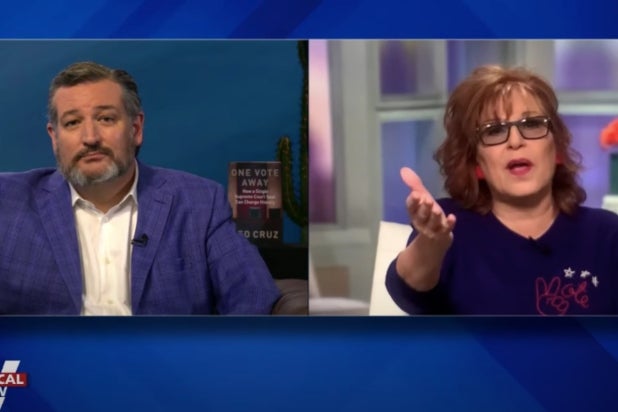 Joy Behar Snaps At Ted Cruz For Dragging Gov Cuomo You Are Deflecting Sir Video
