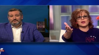Joy Behar Calls Out Ted Cruz for Dragging Gov Cuomo on ‘The View’: ‘You Are Deflecting, Sir’ (Video)