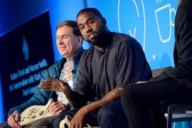 Kanye West Has Spent $6.8 Million on His Presidential Campaign