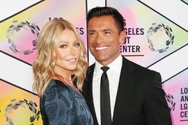 Kelly Ripa, Mark Consuelos to Produce Two ‘Ripped From the Headlines’ Movies for Lifetime