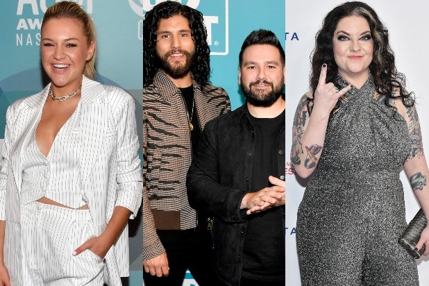Kelsea Ballerini, Dan + Shay, Ashley McBryde among top nominees for 2020 CMT Music Awards
