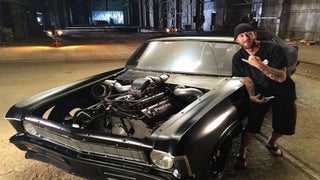 ‘Street Outlaws’ Star ‘Kentucky’ Chris Ellis Dies at 39