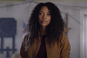 Kylie Bunbury Big Sky