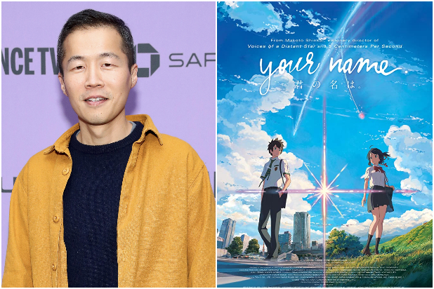 Your Name - Lee Isaac Chung larga a direção do live-action - AnimeNew