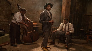 How ‘Ma Rainey’s Black Bottom’ Production Designer Used a Steel Mill to Re-Create 1920s Chicago