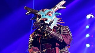 ‘Masked Singer’ Dragon Was Not a Dragon Just Because He Spits Fire