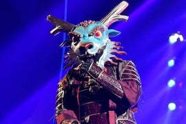 ‘Masked Singer’ Dragon Was Not a Dragon Just Because He Spits Fire